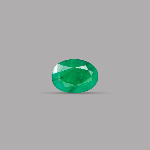 Emerald (Panna) – 7.12 Carat / 7.8 Ratti [GM09713]