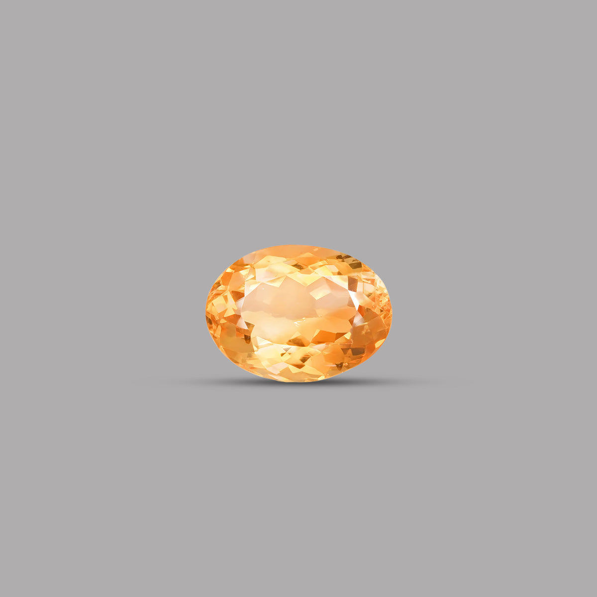 Citrine (Sunela) – 8.5 Carat / 9.4 Ratti [GM09253]