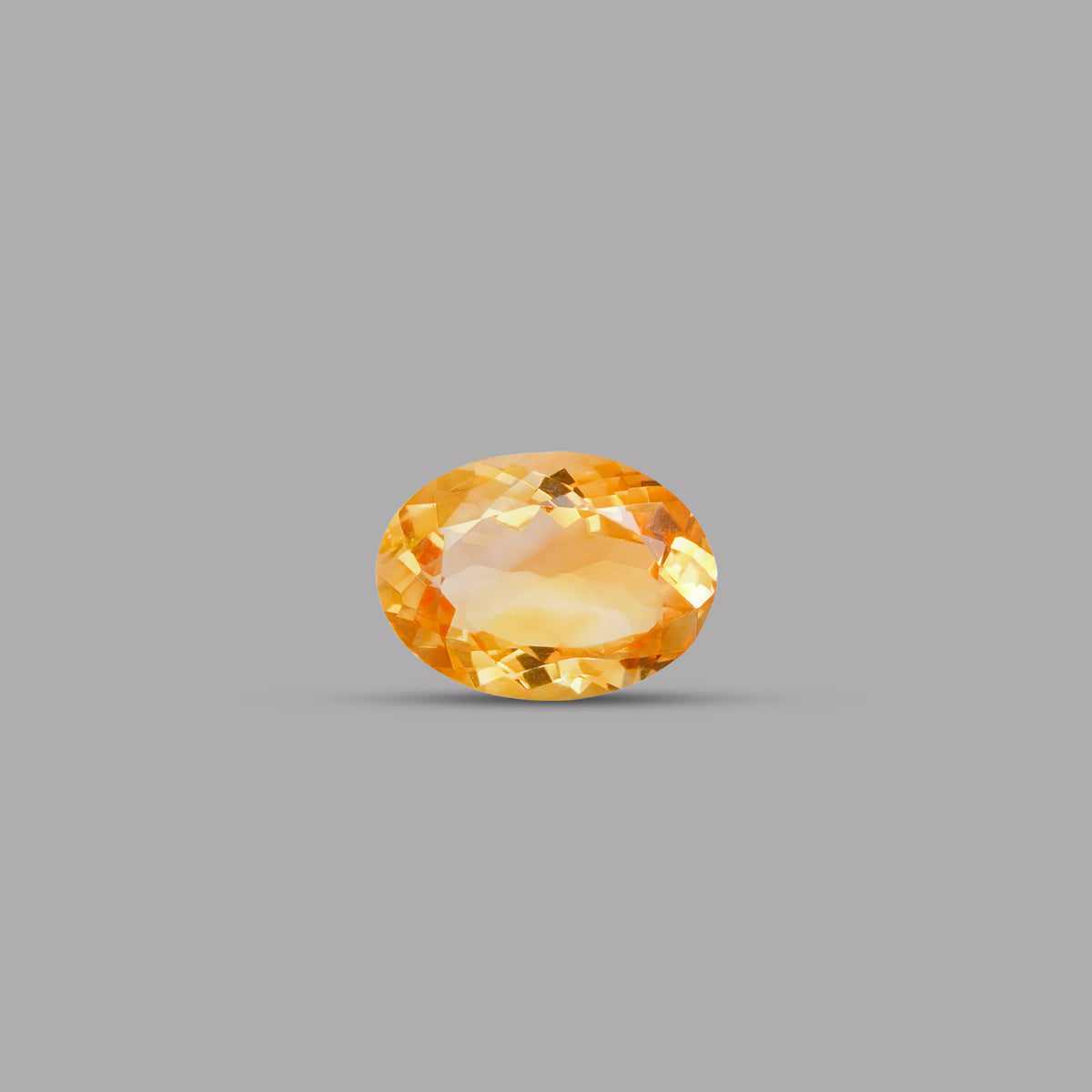 Citrine (Sunela) – 8.16 Carat / 9 Ratti [GM09251]