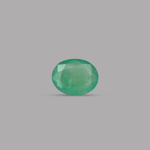 Emerald (Panna) – 5.35 Carat / 5.9 Ratti [GM09601]