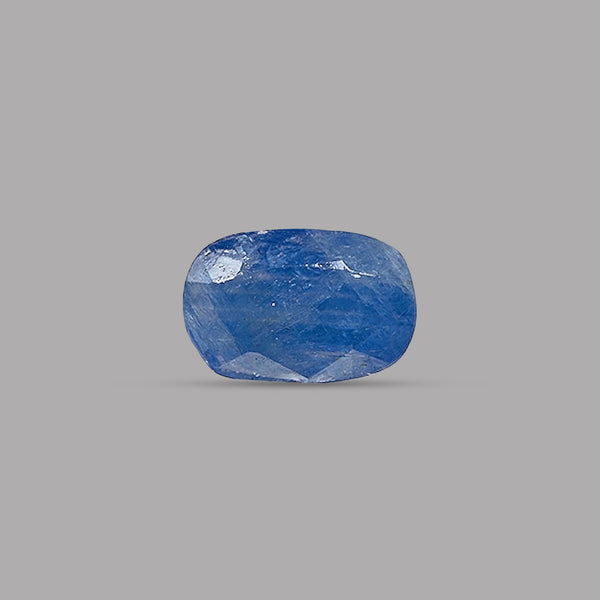 Blue Sapphire (Neelam) – 6.3 Carat / 6.9 Ratti [GM08004]