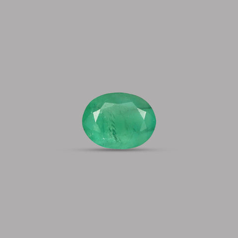 Emerald (Panna) – 5.95 Carat / 6.5 Ratti [GM09612]