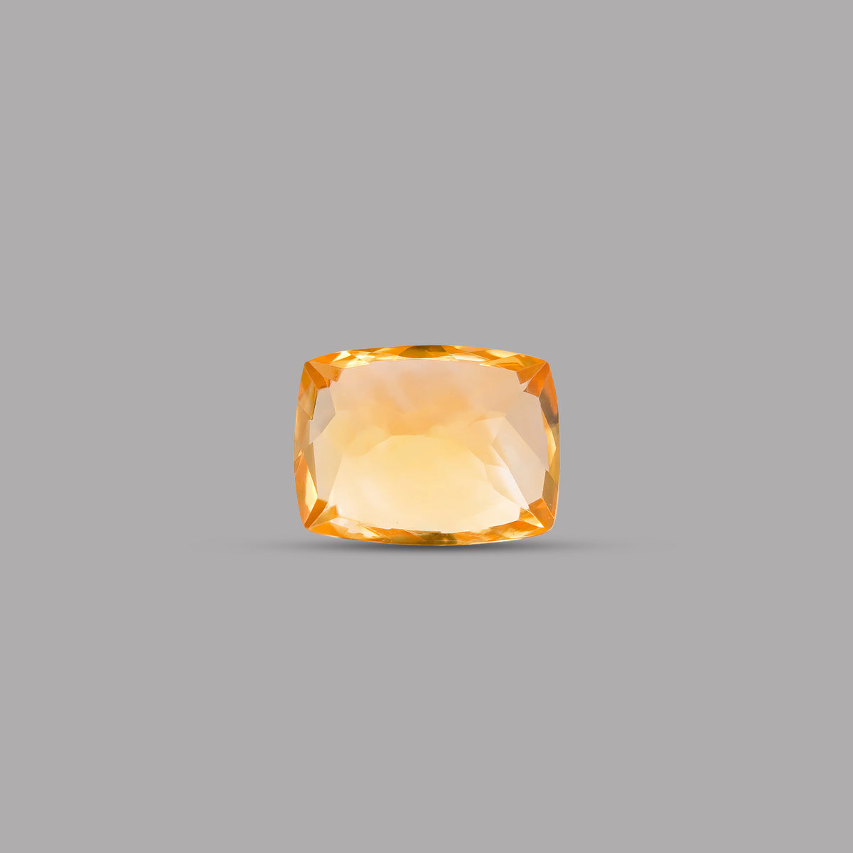 Citrine (Sunela) – 6.99 Carat / 7.7 Ratti [GM09254]