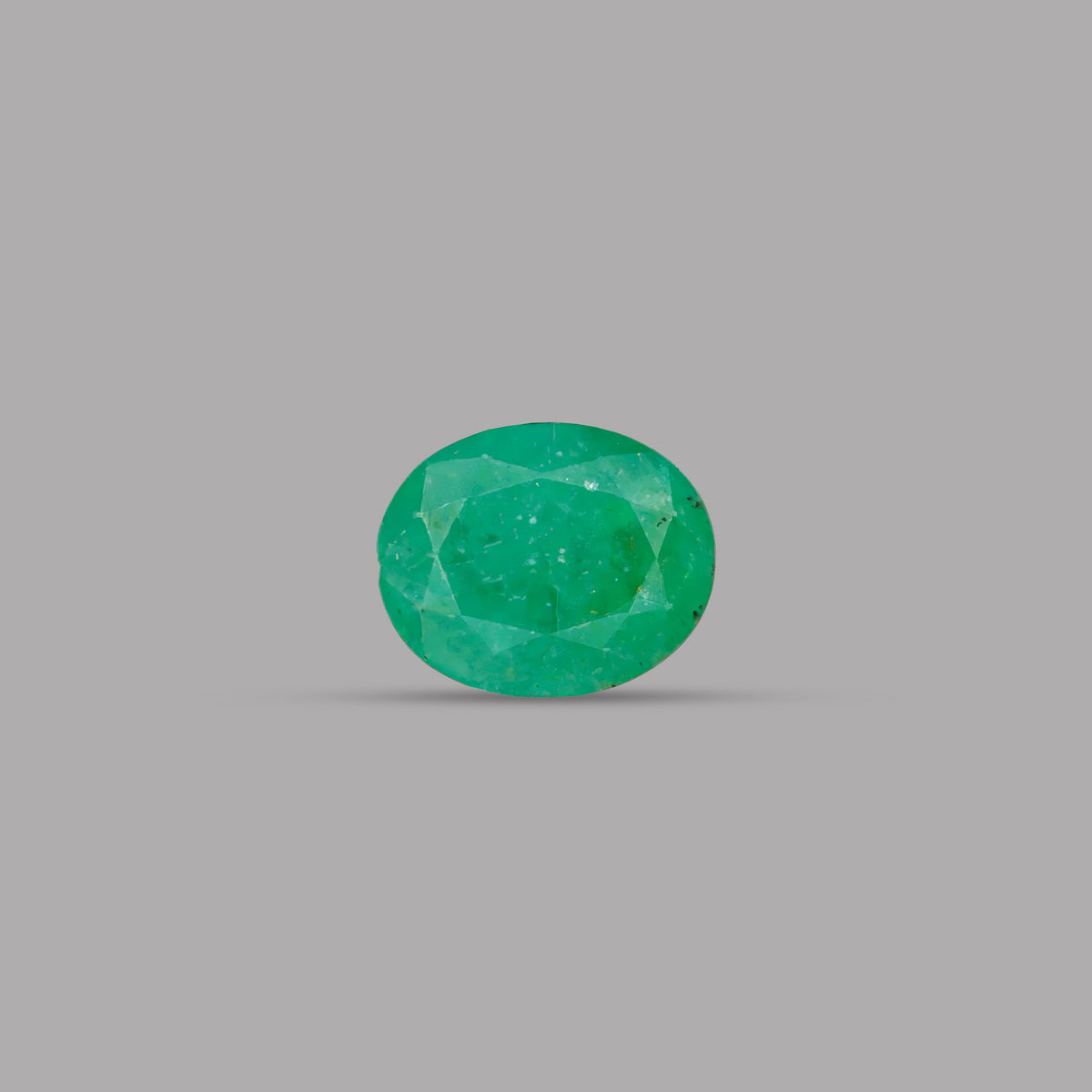 Emerald (Panna) – 8.25 Carat / 9.1 Ratti [GM09581]