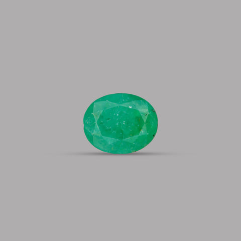 Emerald (Panna) – 8.25 Carat / 9.1 Ratti [GM09581]