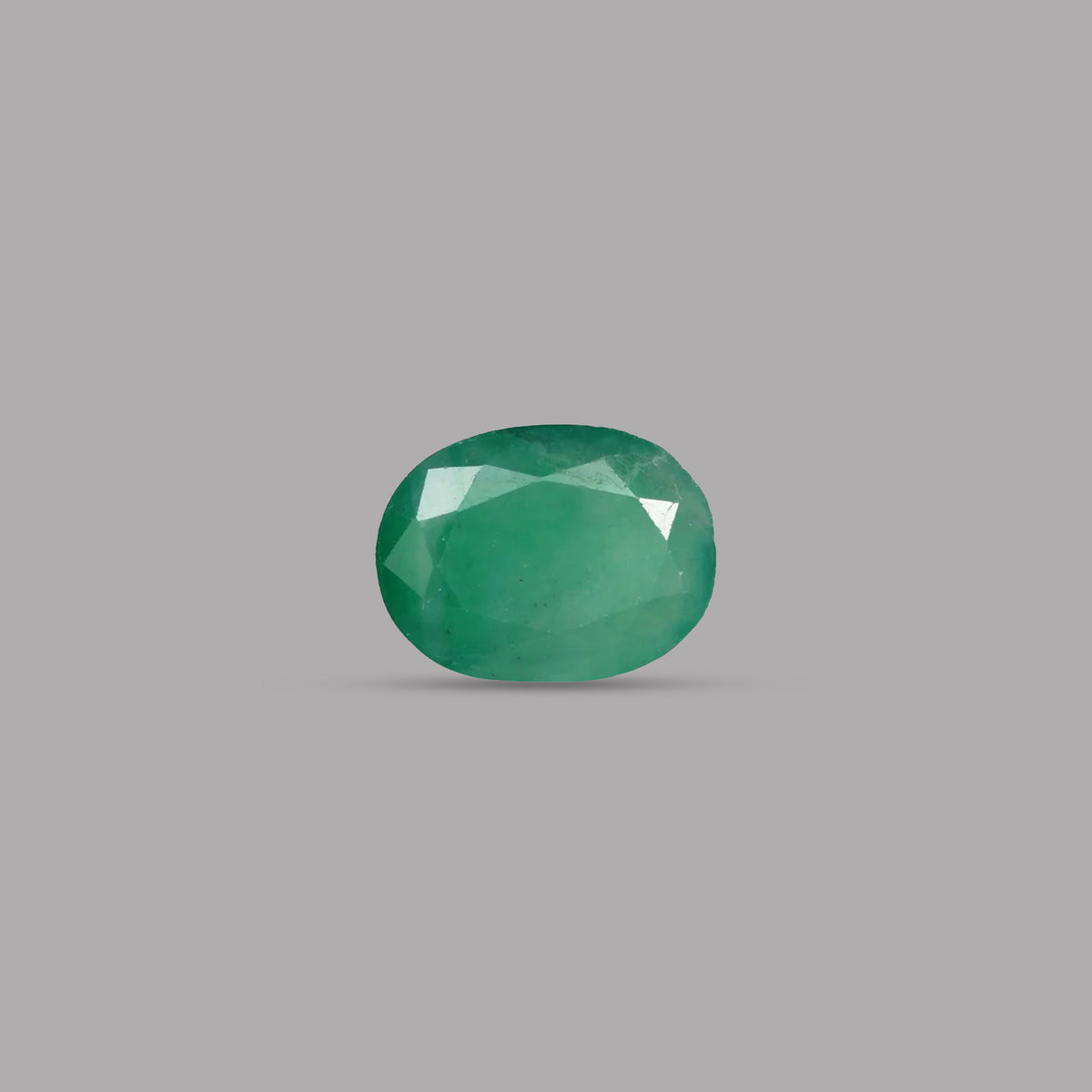 Emerald (Panna) – 5.1 Carat / 5.6 Ratti [GM09604]