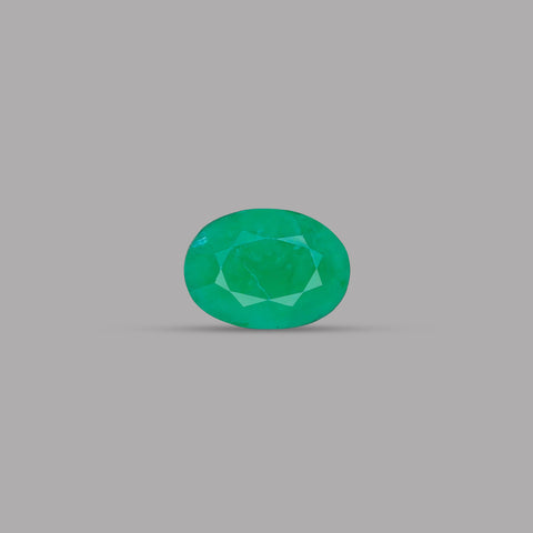 Emerald (Panna) – 8.02 Carat / 8.8 Ratti [GM09710]