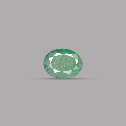 Emerald (Panna) – 4.42 Carat / 4.9 Ratti [GM02312]