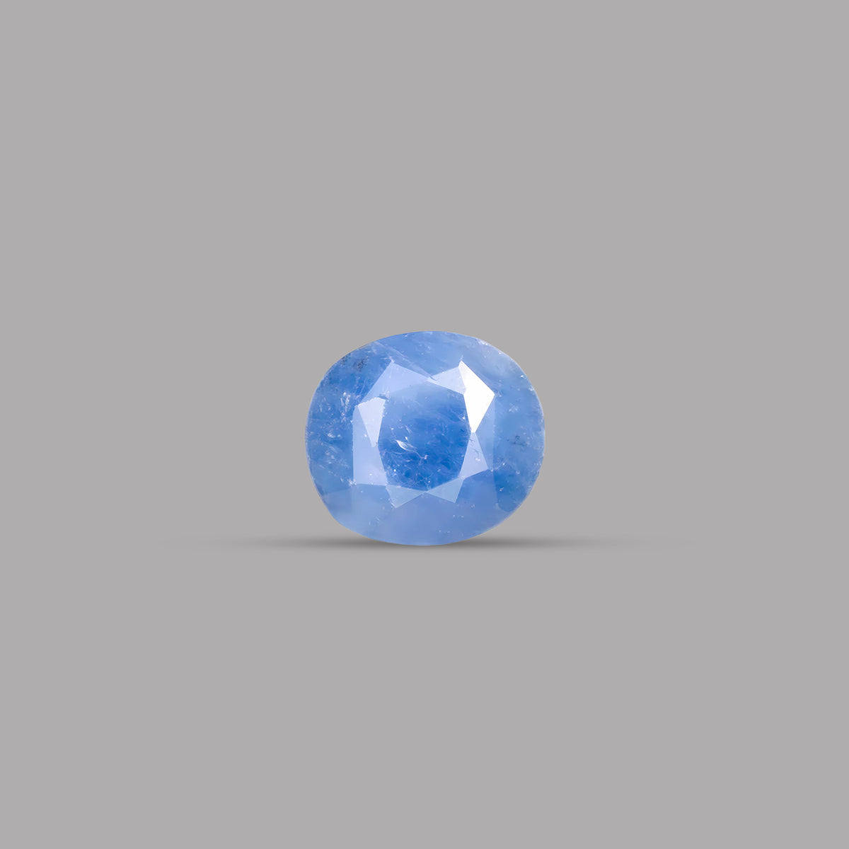Blue Sapphire (Neelam) – 14.82 Carat / 16.3 Ratti [GM09395]