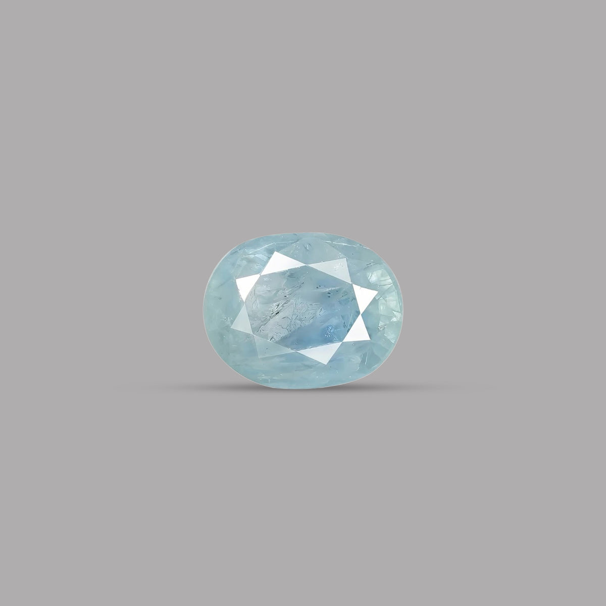 Blue Sapphire (Neelam) – 4.04 Carat / 4.4 Ratti [GM02668]