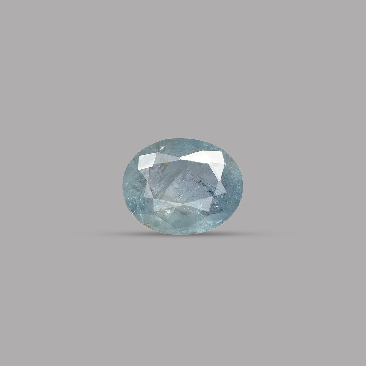 Blue Sapphire (Neelam) – 3.9 Carat / 4.3 Ratti [GM08023]