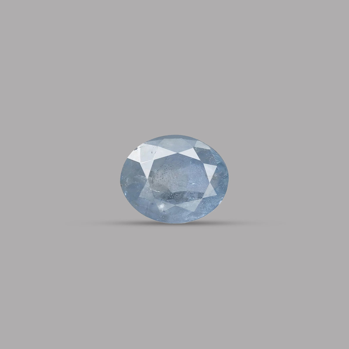 Blue Sapphire (Neelam) – 3.72 Carat / 4.1 Ratti [GM02692]