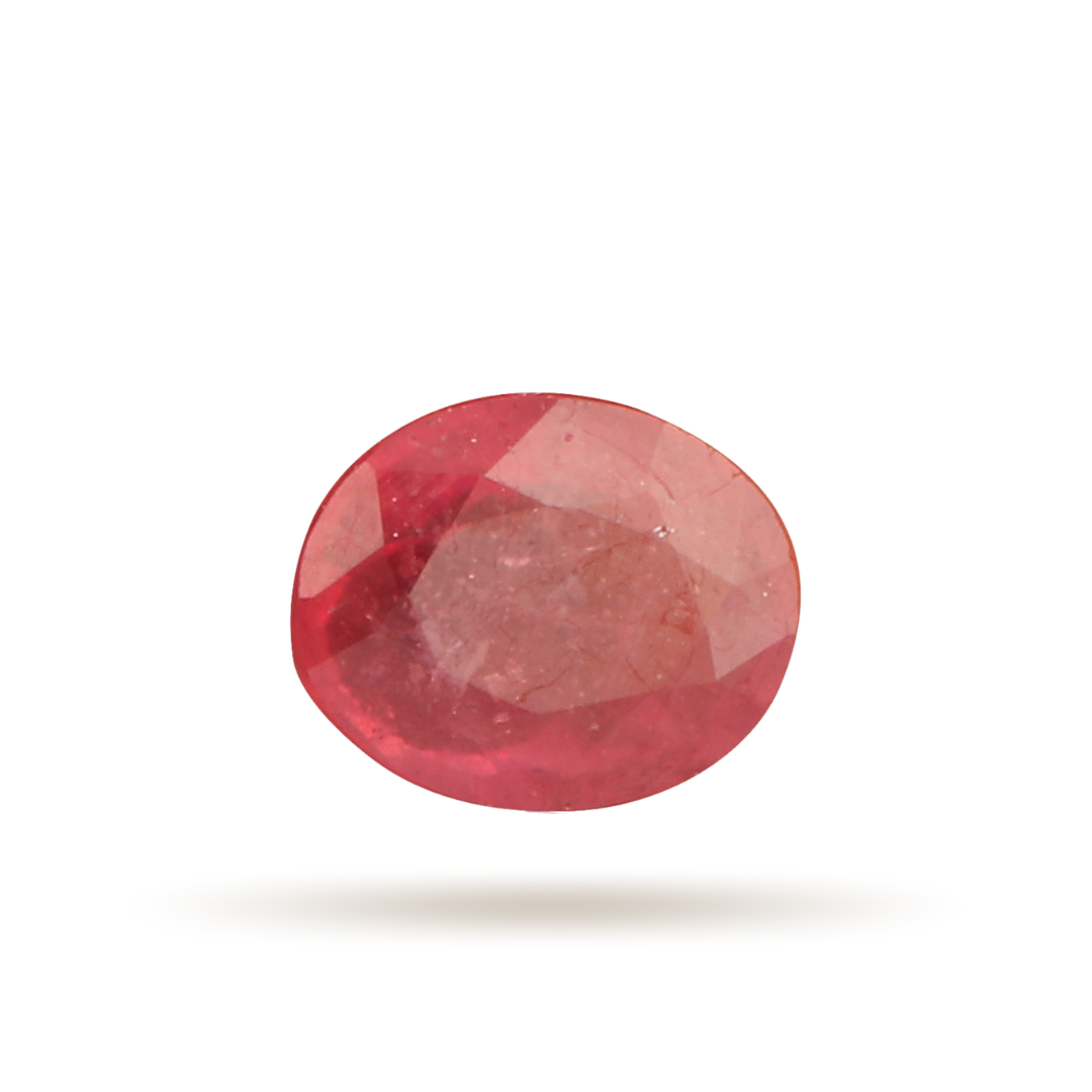 Ruby (Manik) Luxury - 5.38 Ratti