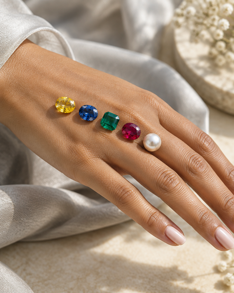 Gemstones