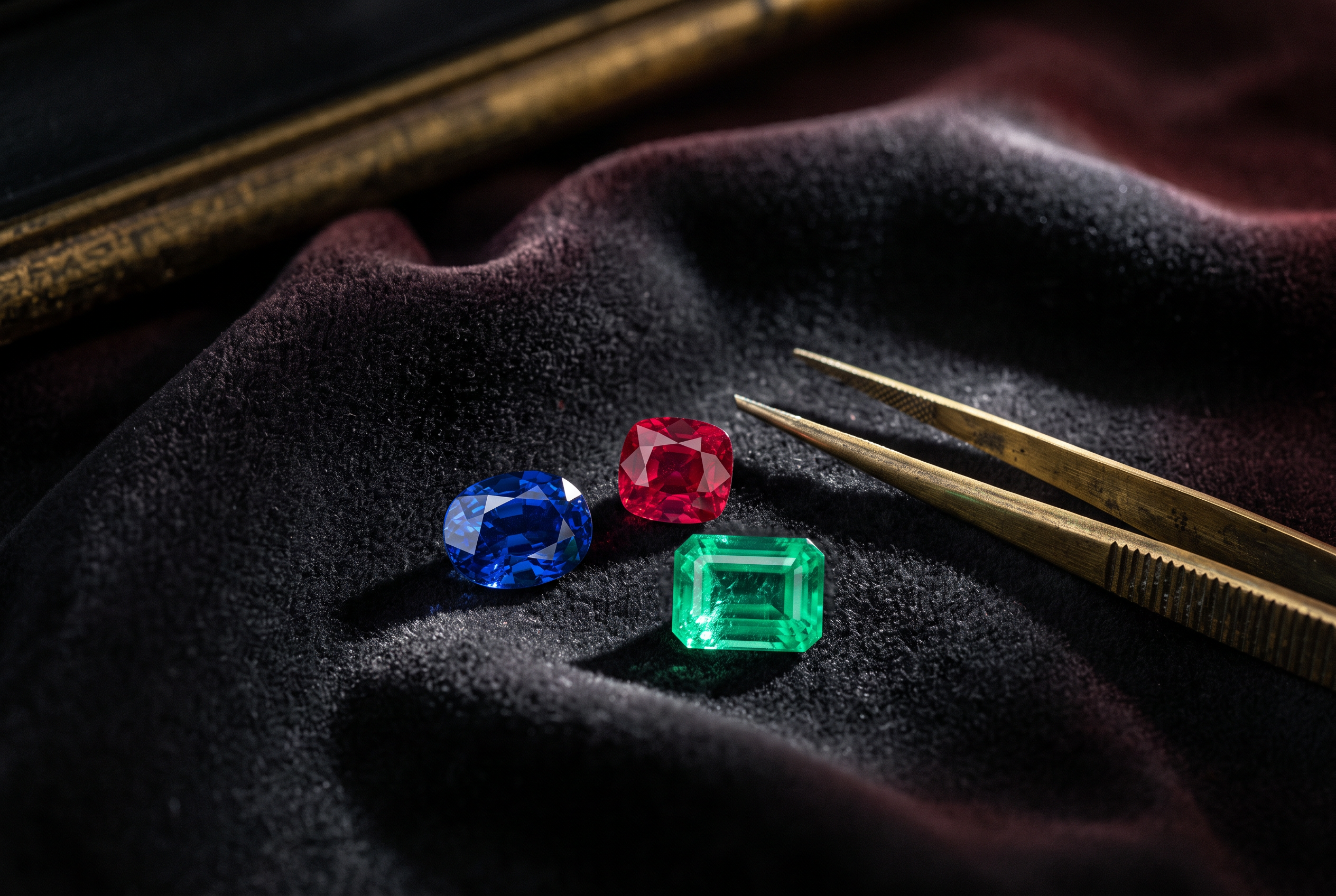 Navratna — 9 Gems