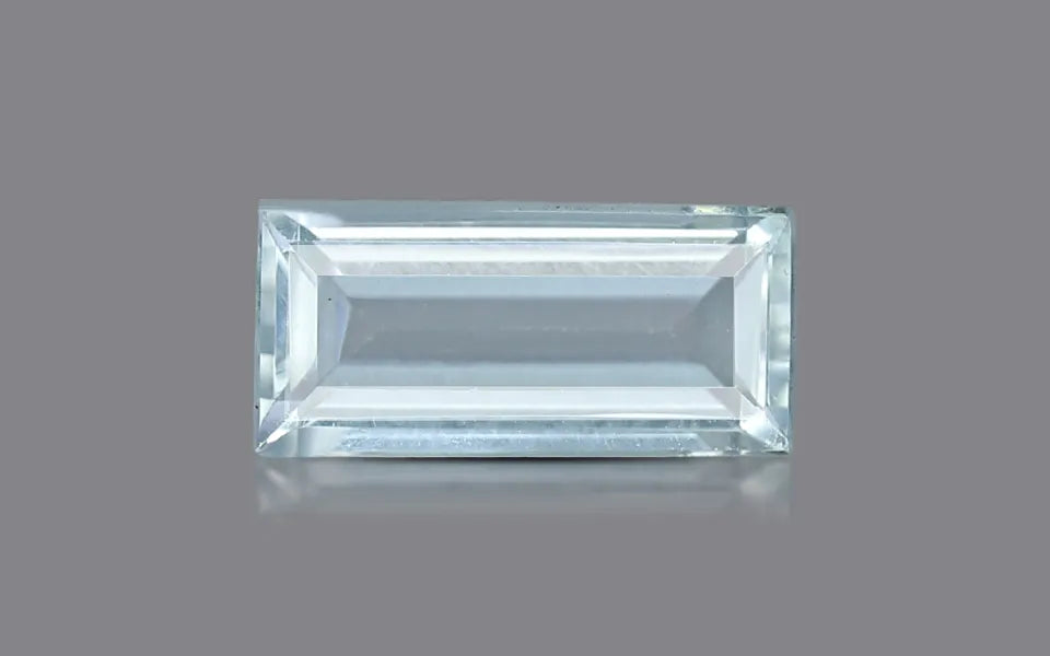 Aquamarine - 1.01 Carats