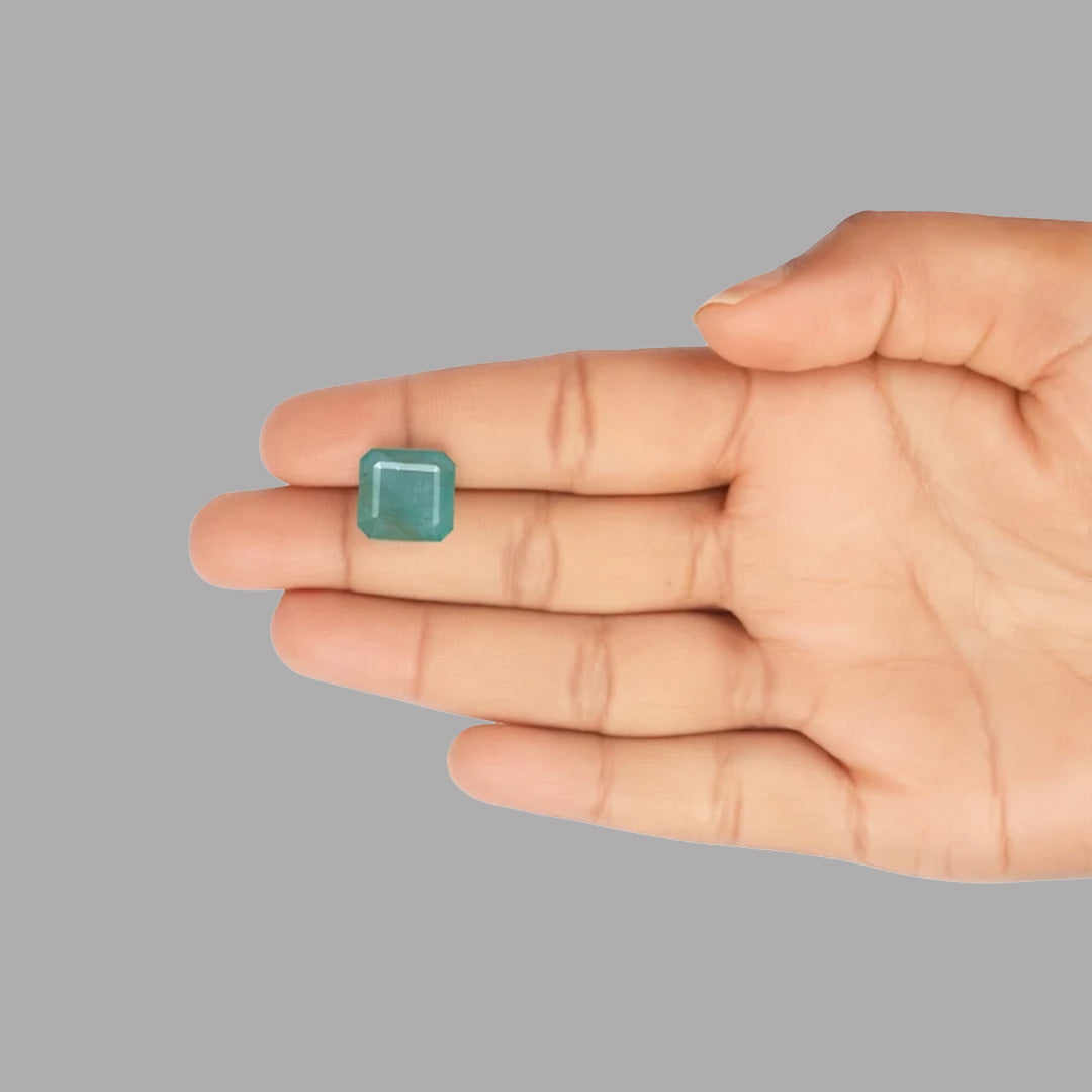 Emerald (Panna) – 9.23 Carat / 10.2 Ratti [GM02633]