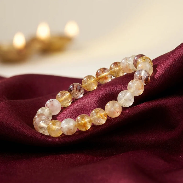 Citrine Bracelet – Abundance & Wealth
