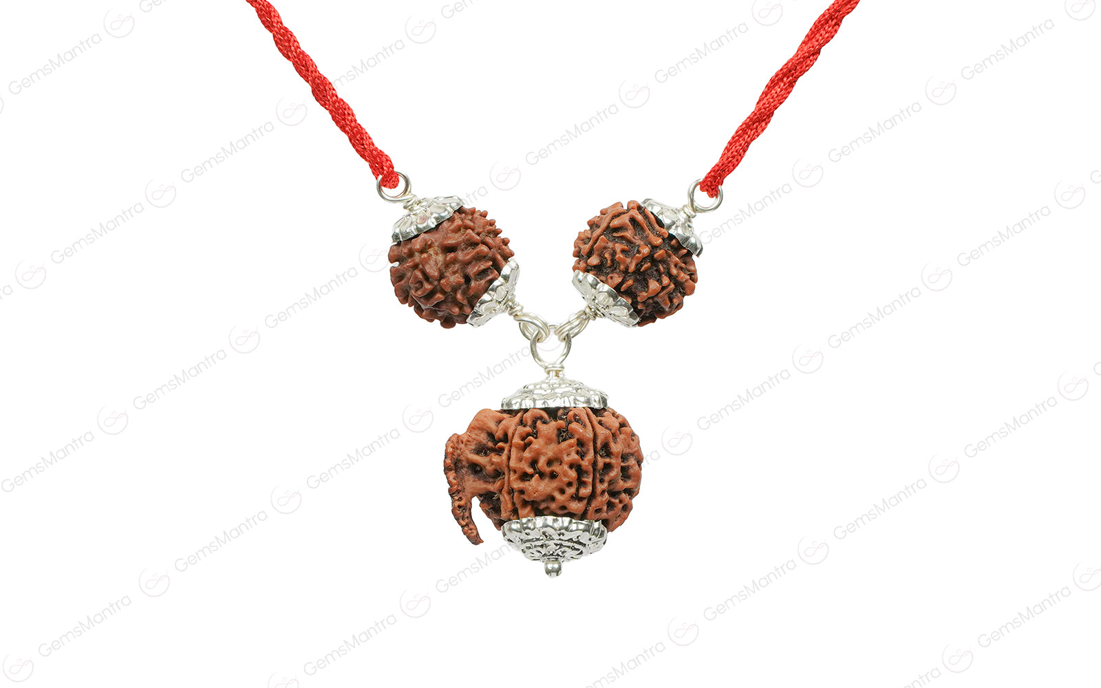 Dhan Laxmi Ganesh Kawach with Free Certification