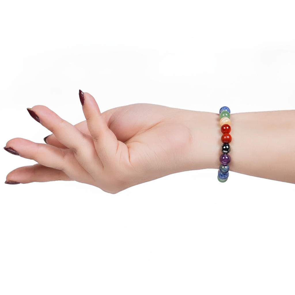 7 Chakra Bracelet – Balance & Positive Energy