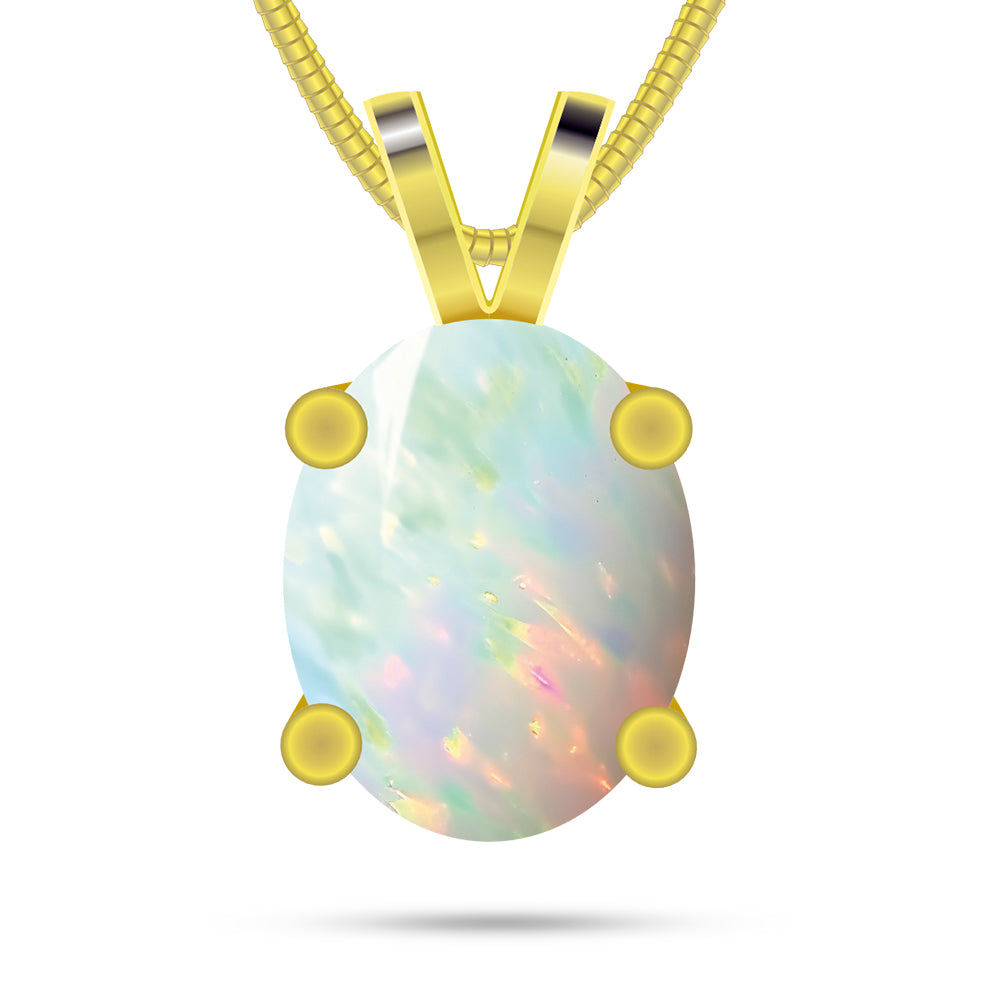 P11 · Gold pendant setting