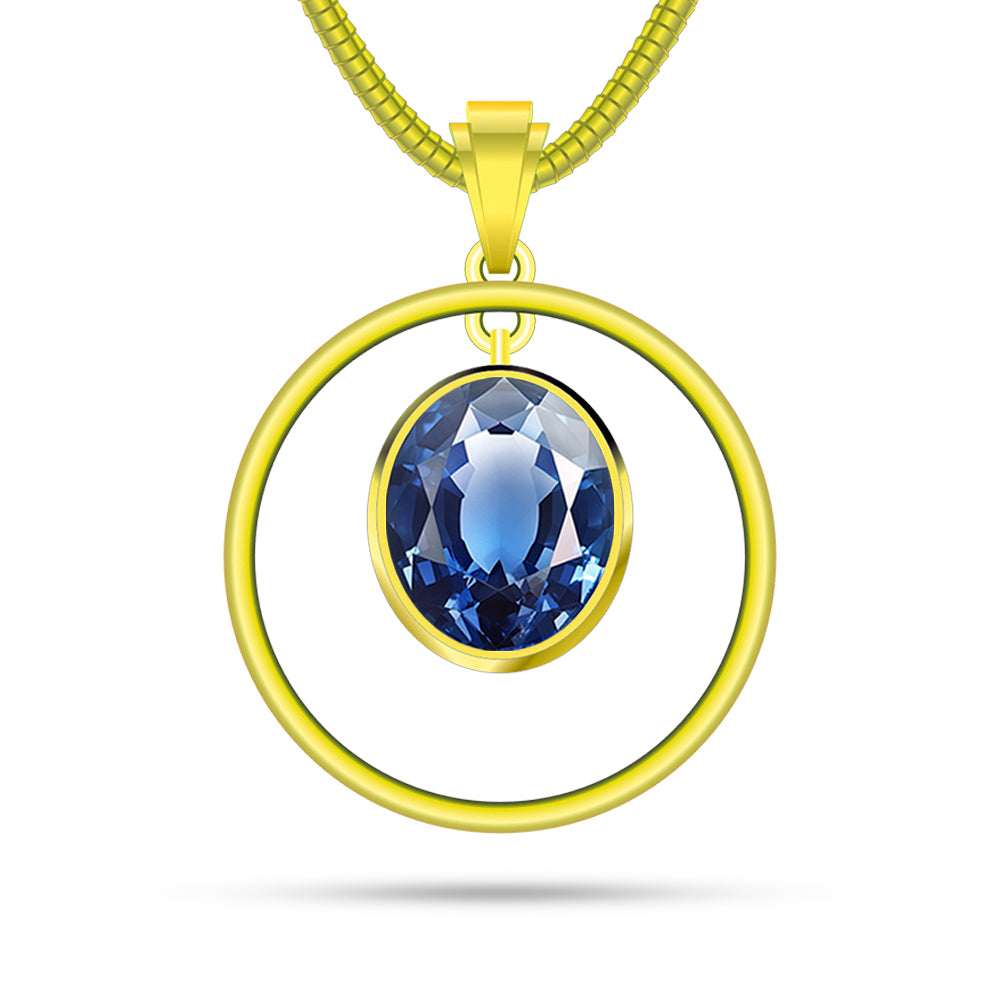 P13 · Panchdhatu pendant setting