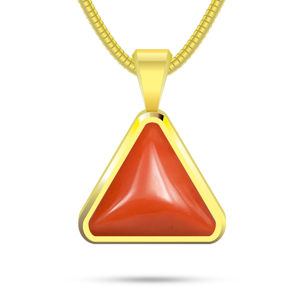 P14 · Gold pendant setting