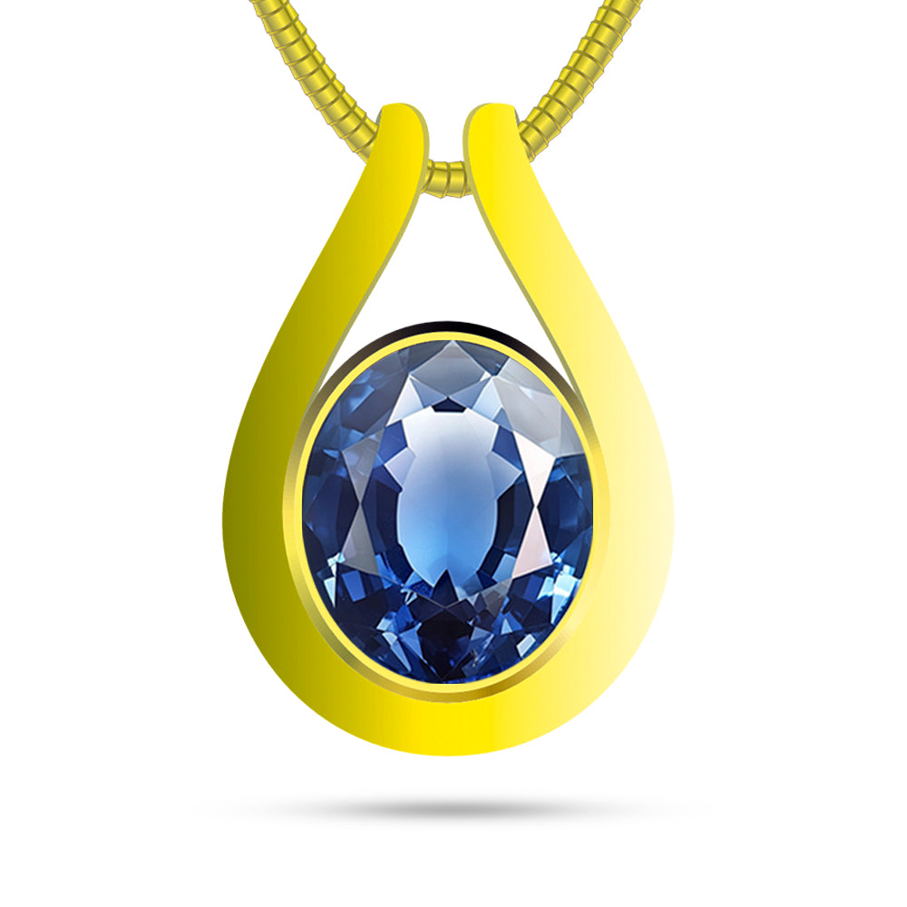 P25 · Panchdhatu pendant setting