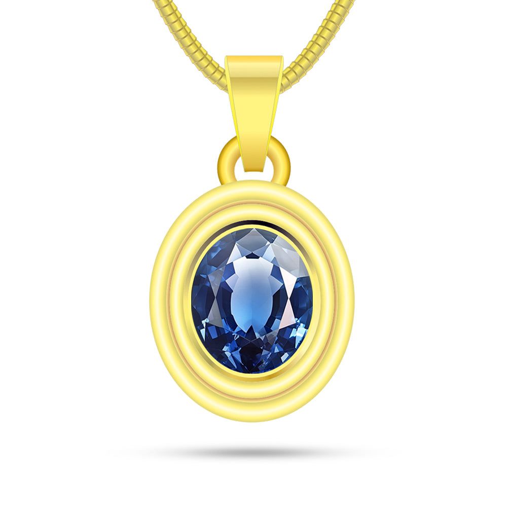 P26 · Gold pendant setting