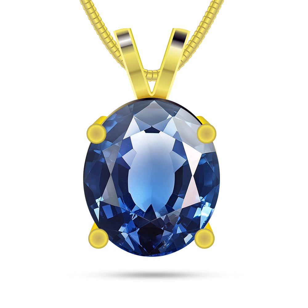 P2 · Gold pendant setting