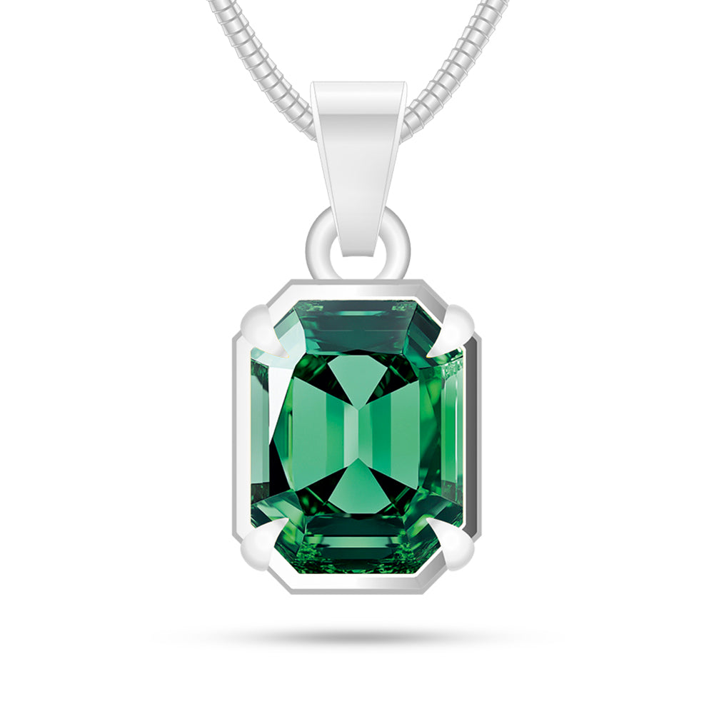 P30 · Silver pendant setting