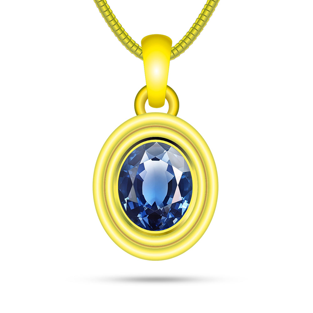 P32 · Panchdhatu pendant setting