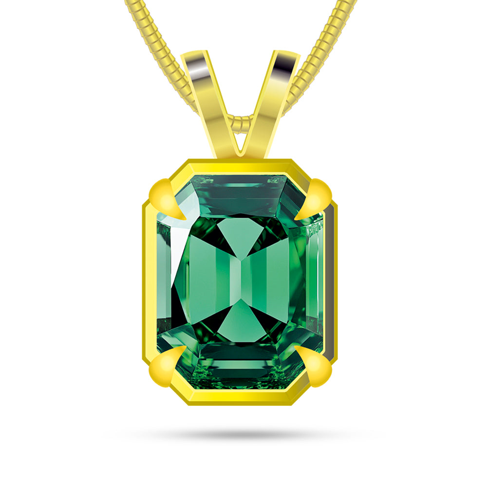 P33 · Gold pendant setting