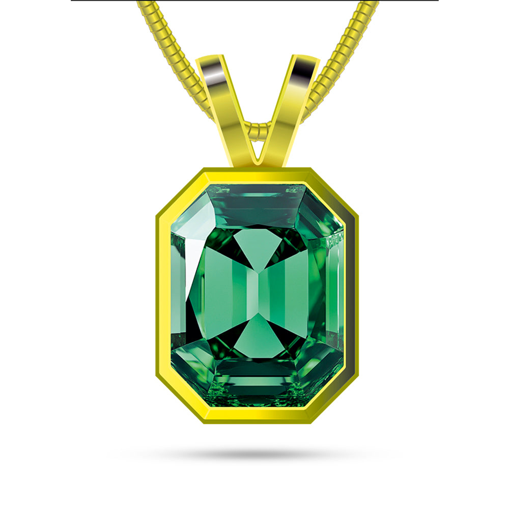 P35 · Panchdhatu pendant setting