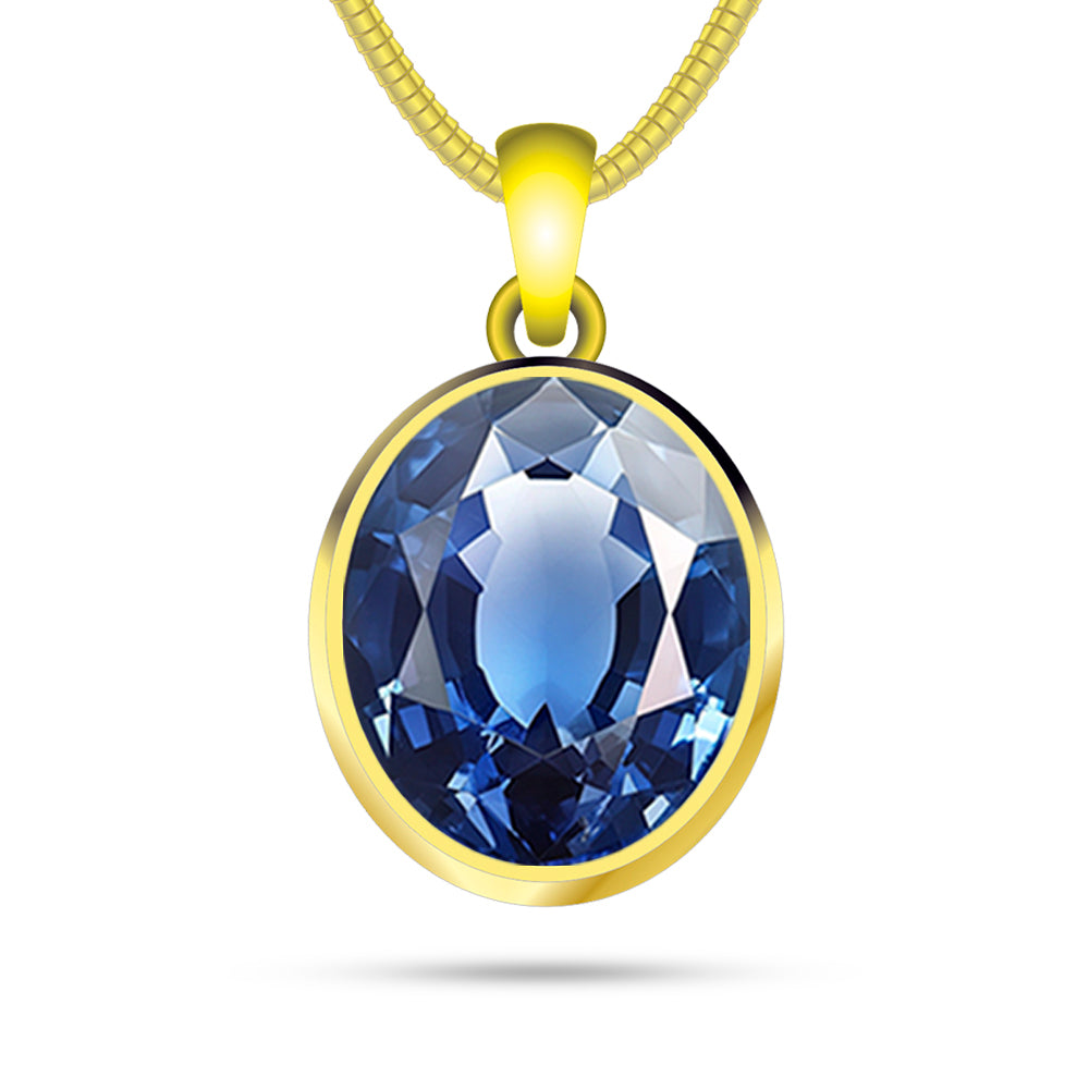 P3 · Gold pendant setting