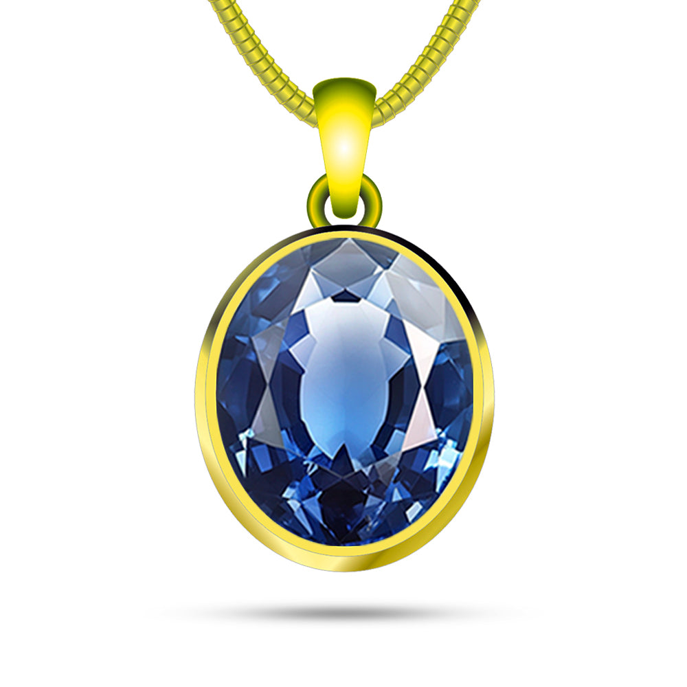 P3 · Panchdhatu pendant setting