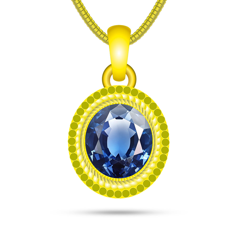 P42 · Panchdhatu pendant setting