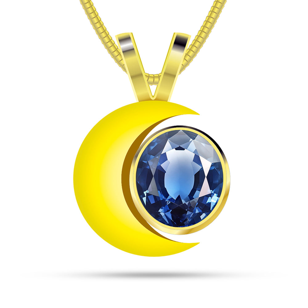 P43 · Gold pendant setting