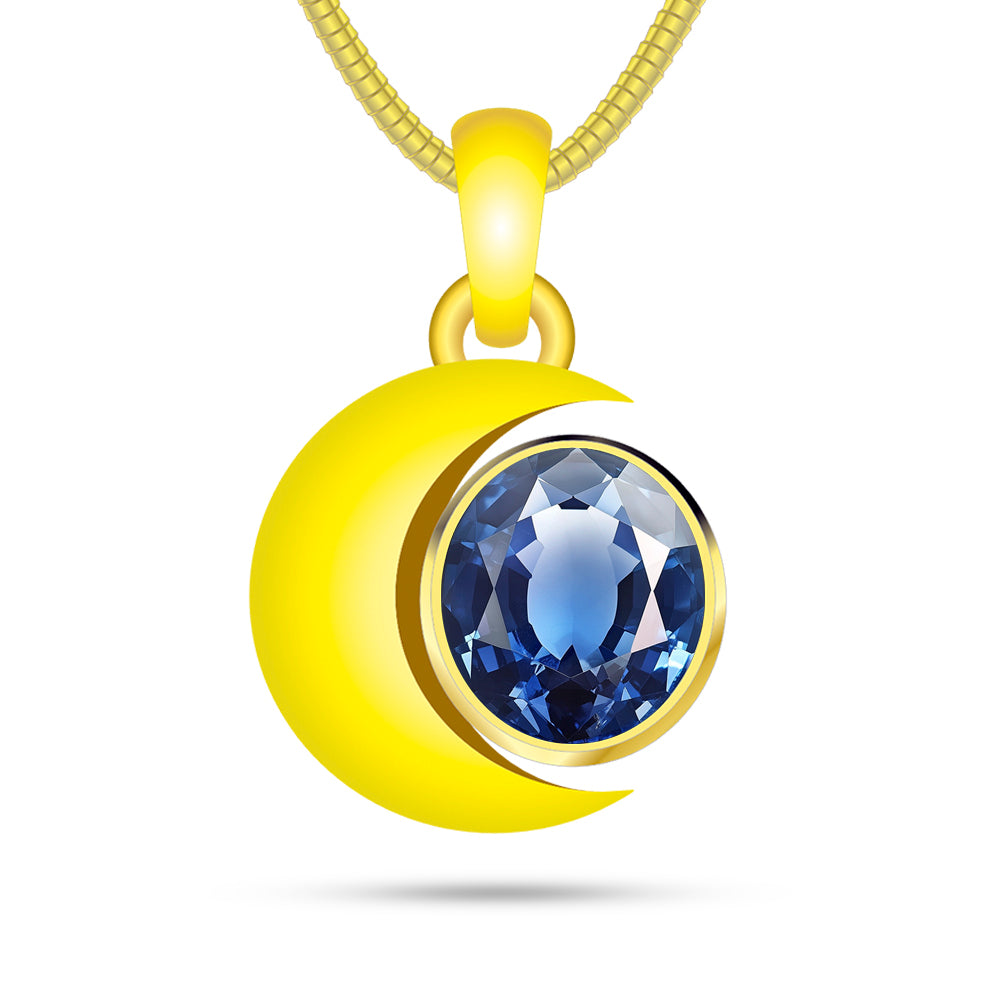 P44 · Gold pendant setting