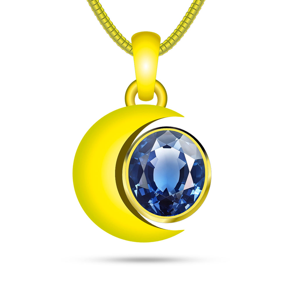 P44 · Panchdhatu pendant setting