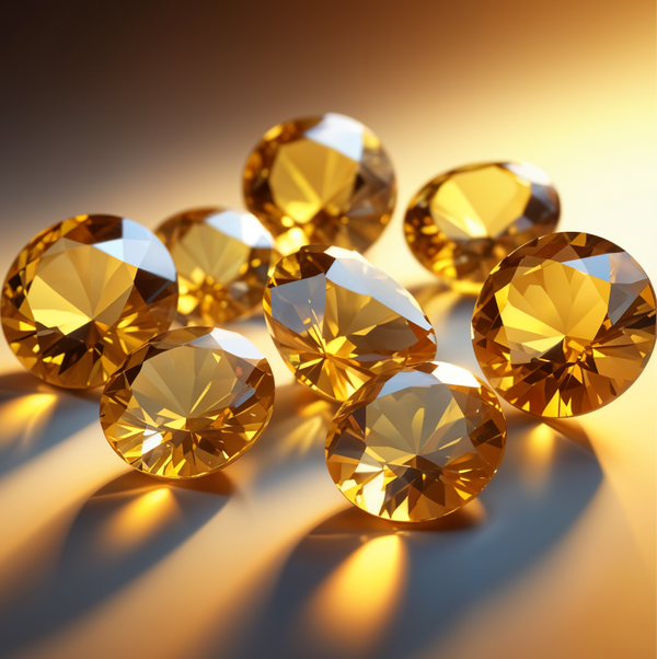 Yellow Sapphire