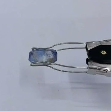 Pitambari Neelam - 7.03  Carats
