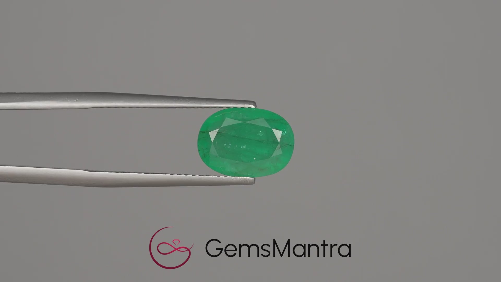 Emerald (Panna) - 3.88 Carats