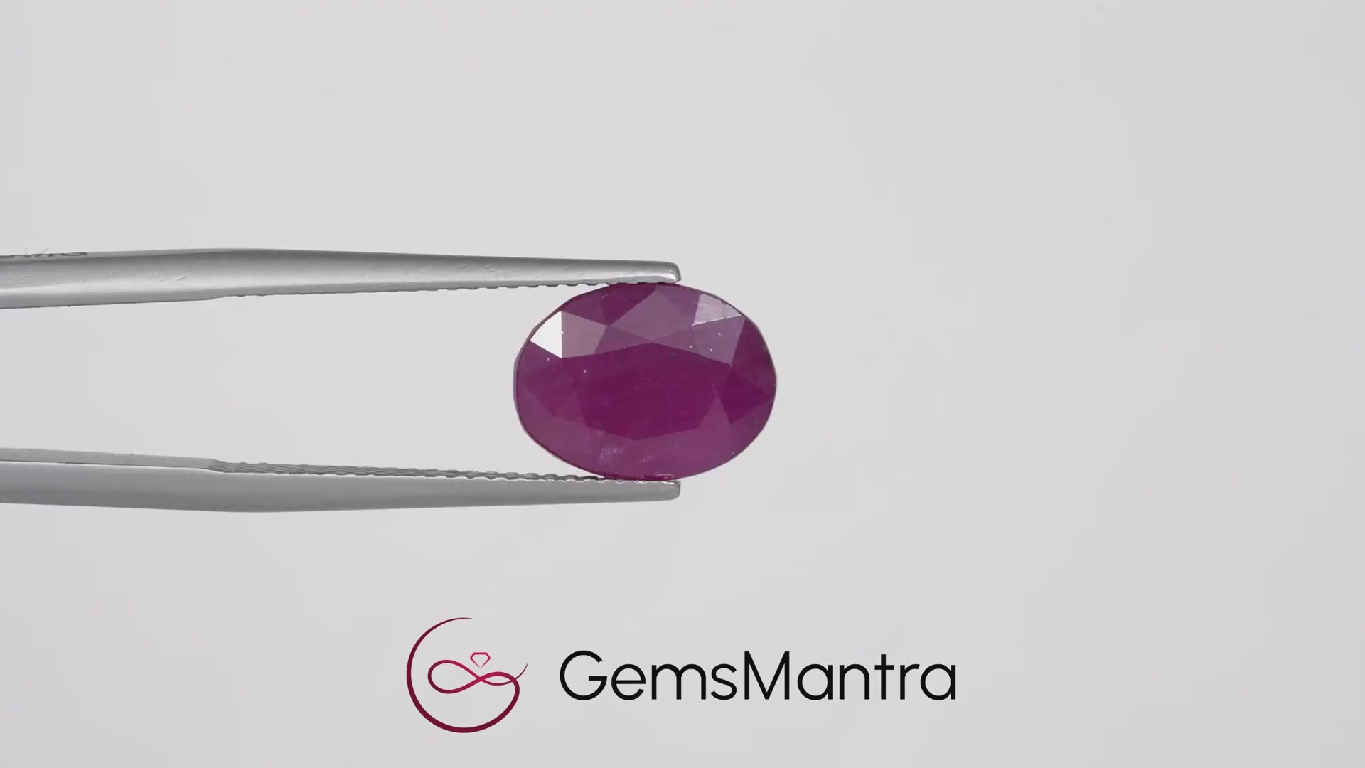 Ruby (Manik) – 6.25 Carat / 6.9 Ratti [GM09516]