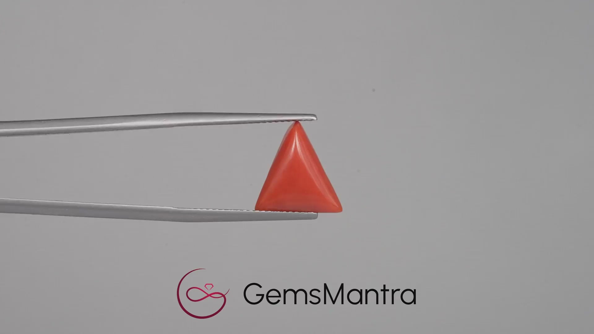 Red Coral - 4.87 Carats