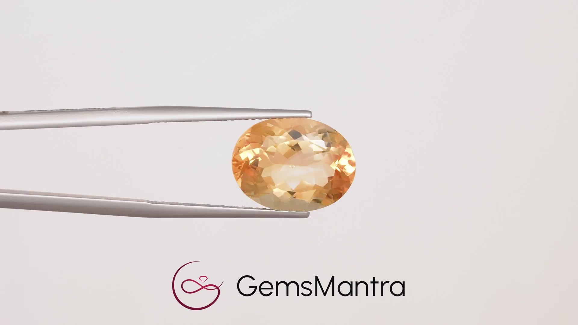Citrine (Sunela) – 8.11 Carat / 8.9 Ratti [GM09259]