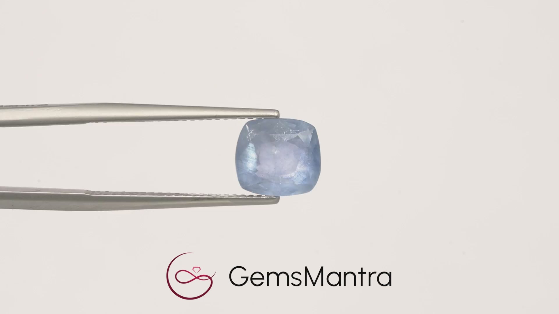 Blue Sapphire (Neelam) – 4.03 Carat / 4.4 Ratti [GM08040]