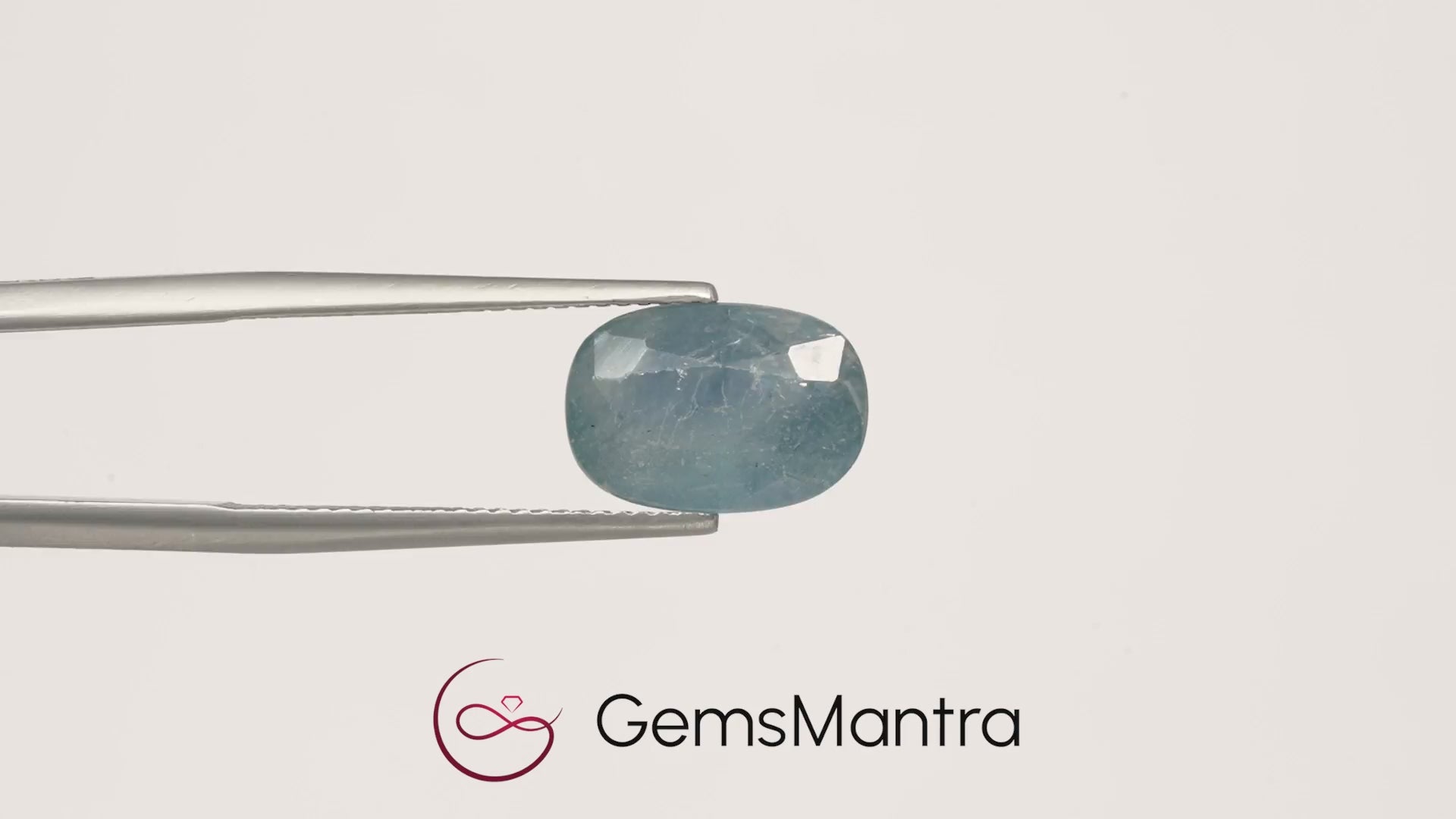 Blue Sapphire (Neelam) – 5.33 Carat / 5.9 Ratti [GM08013]