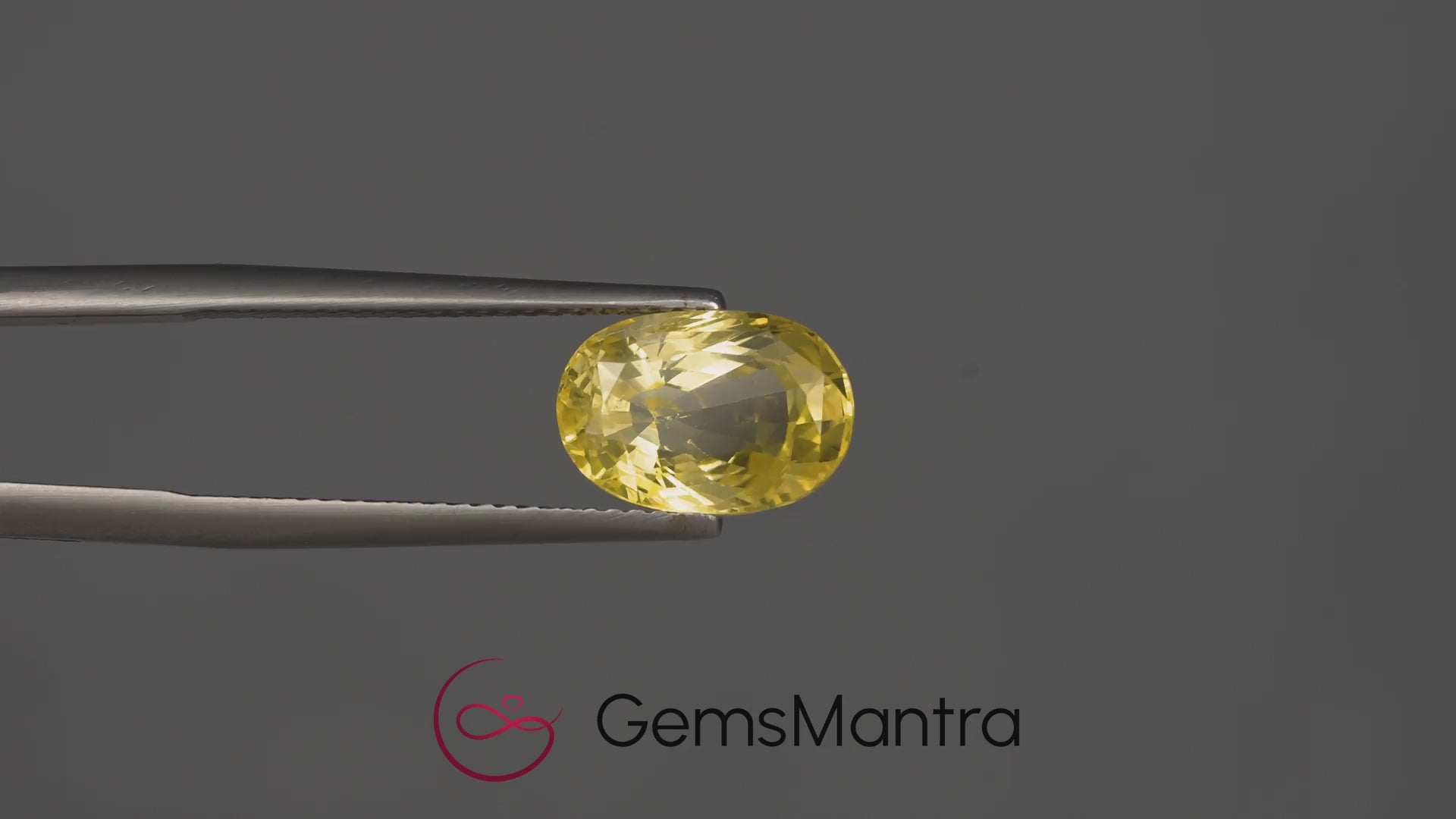 Yellow Sapphire - 4.03 Carats