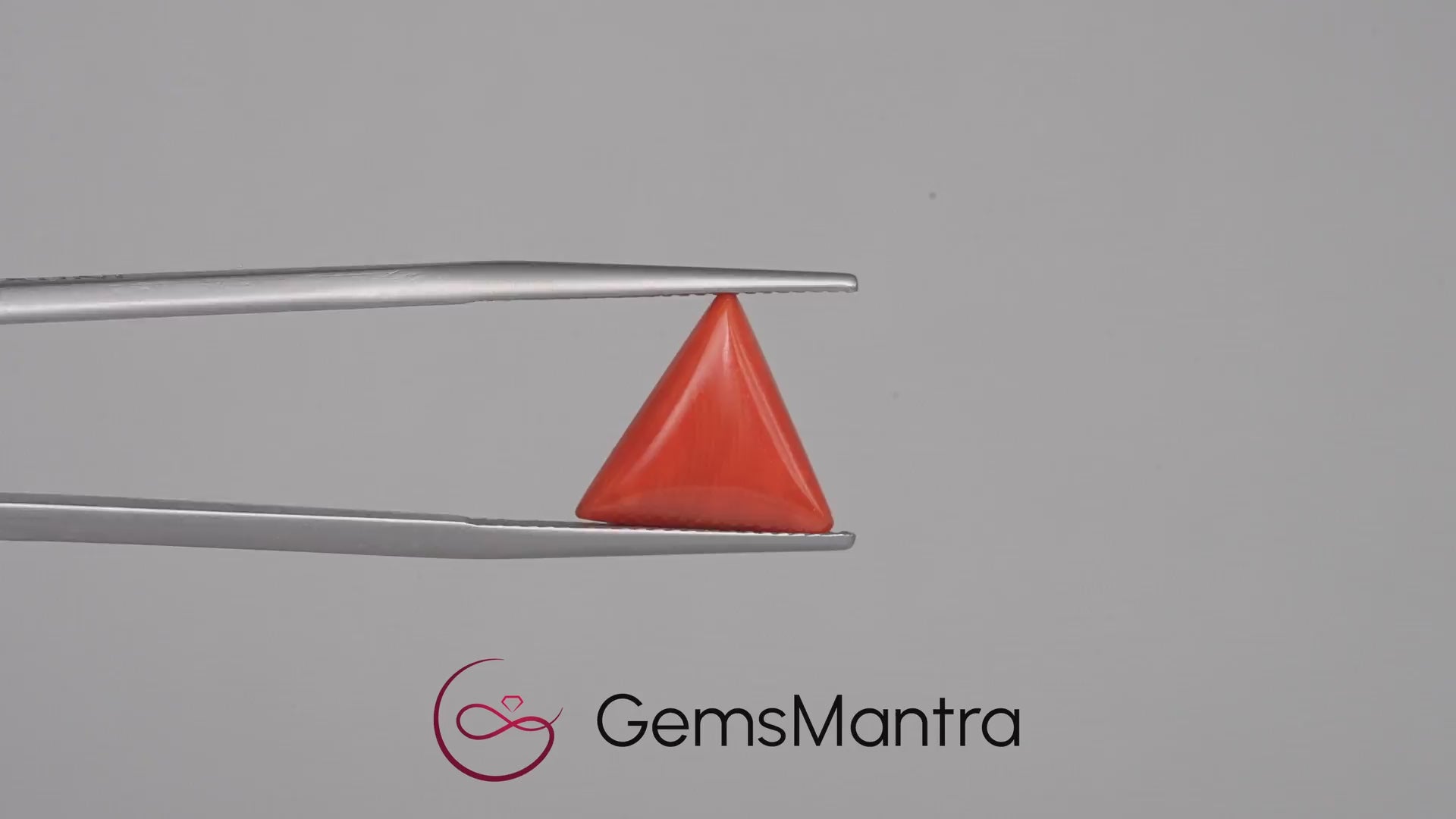 Red Coral - 4.44 Carats